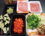 【レモン香る】夏の和風ドライカレー♪作り方1写真