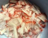 イチゴかき氷作り方1写真