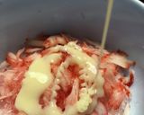 イチゴかき氷作り方3写真