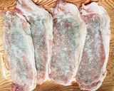 ★大葉+梅肉+チーズのミルフィーユカツ★作り方4写真