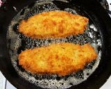 ★大葉+梅肉+チーズのミルフィーユカツ★作り方6写真