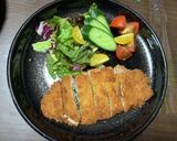★大葉+梅肉+チーズのミルフィーユカツ★作り方7写真