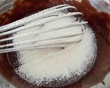 pound cake(生チョコ作り方3写真
