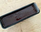 pound cake(生チョコ作り方4写真