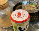 お刺身鯵の胡麻汚し作り方2写真