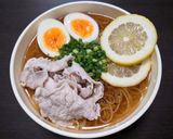 簡単☆お手軽冷やし醤油そうめん♩作り方7写真