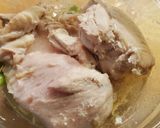 黒棒々鶏作り方1写真