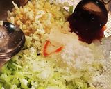 黒棒々鶏作り方2写真