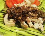 黒棒々鶏作り方4写真