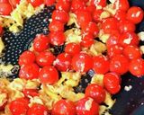 【ミニトマト】リコピンまるごとオムライス作り方2写真