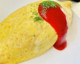 【ミニトマト】リコピンまるごとオムライス作り方9写真