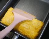 簡単！たたみオムレツ　ダブルチーズ作り方4写真