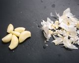 簡単！にんにく醤油作り方1写真
