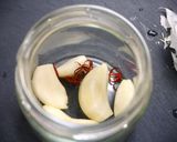 簡単！にんにく醤油作り方2写真