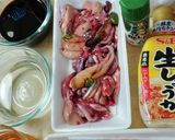 うな肝【鰻の肝】の甘辛煮☆スタミナ食作り方1写真
