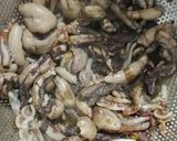 うな肝【鰻の肝】の甘辛煮☆スタミナ食作り方3写真