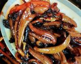 うな肝【鰻の肝】の甘辛煮☆スタミナ食作り方4写真