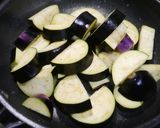 なすといえばコレ！豚こま茄子　甘味噌炒め作り方4写真