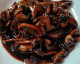 うな肝【鰻の肝】の甘辛煮☆スタミナ食作り方5写真