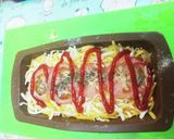 HMで簡単ピザパン！作り方4写真