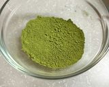 簡単濃厚抹茶羊羹作り方2写真