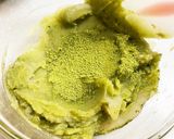 簡単濃厚抹茶羊羹作り方6写真