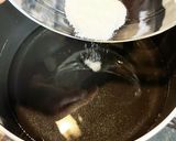 簡単濃厚抹茶羊羹作り方8写真