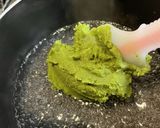 簡単濃厚抹茶羊羹作り方10写真