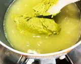 簡単濃厚抹茶羊羹作り方11写真