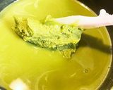 簡単濃厚抹茶羊羹作り方12写真