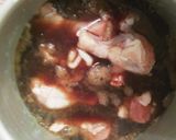 鍋でも!圧力鍋でも!手羽元のコーラ煮♡作り方3写真