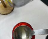 自作　午後の紅茶っぽくアイスティー作り方6写真