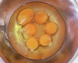 きのこの天津丼作り方2写真