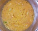 きのこの天津丼作り方3写真