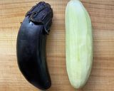なすとオクラのめんつゆびたし作り方1写真