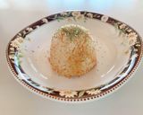 カレー風味にんじん炊き込みご飯作り方4写真