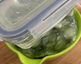我が家のきゅうりの佃煮作り方4写真