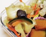 パパのお弁当Ver.20220713作り方3写真