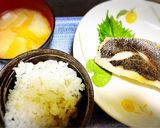 ウメイロの塩焼き作り方3写真