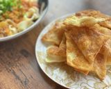 ウズベキスタン♡おばあちゃんの牛手打ち麺作り方28写真