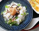 梅、昆布茶漬け♡作り方10写真