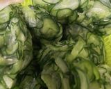 我が家のきゅうりの佃煮作り方5写真