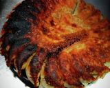 野菜多めの焼餃子w❨(@≧↺≦@)❩wノ作り方7写真