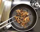 【大崎市】ひじきごはん【学校給食】作り方3写真