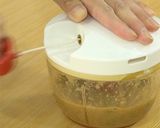 5分で完成！ツナと大葉のめんつゆ作り方3写真