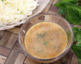まるで冷製パスタ♡トマト&ツナのめんつゆ作り方8写真