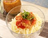 超~簡単!やみつき!とろろ明太めんつゆ作り方7写真