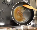 【大崎市】かぼちゃの甘がらめ【学校給食】作り方3写真