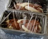 可愛い♡ココアのマーブルミニ食パン※動画作り方32写真