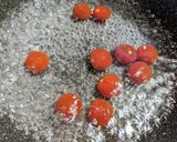 夏にぴったり！冷☆だしトマト♪作り方2写真